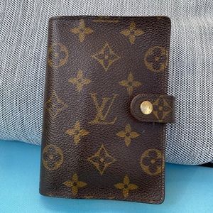 LV Classic Agenda
